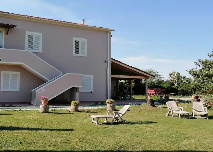 Agriturismo Susanna e Atria